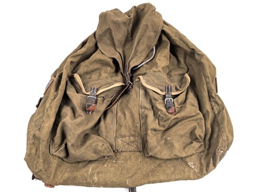 Rucksack für gebirgstruppen - rucksack,