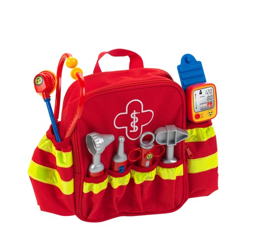 Klein rettungsrucksack mit - klein,