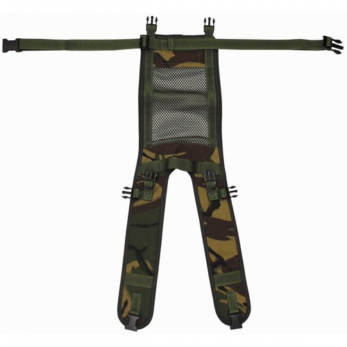 Orig brit suspender - brit., dpm