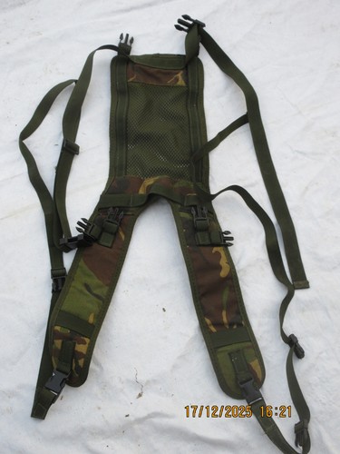 Yoke pouch side - yoke,