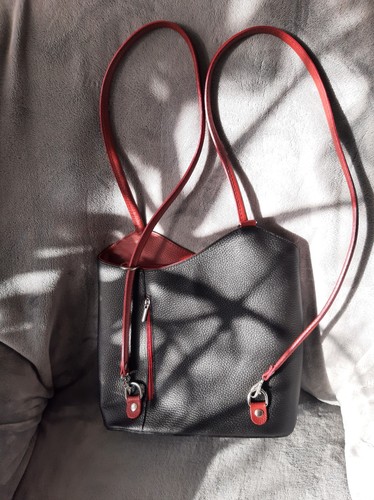 Schöne tasche die auch als - schöne,
