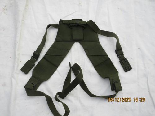 1958 pattern webbing - 1958,