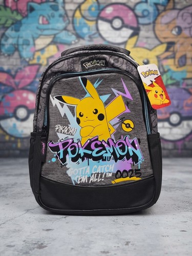 Pokémon rucksack kindergarten - pokémon,