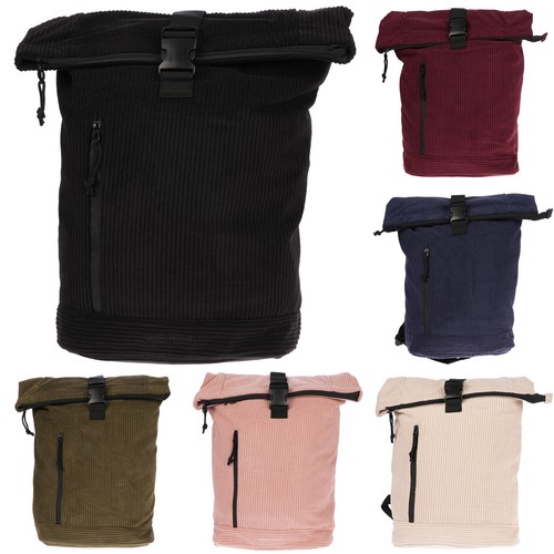 Großer damen roll rucksack - up,