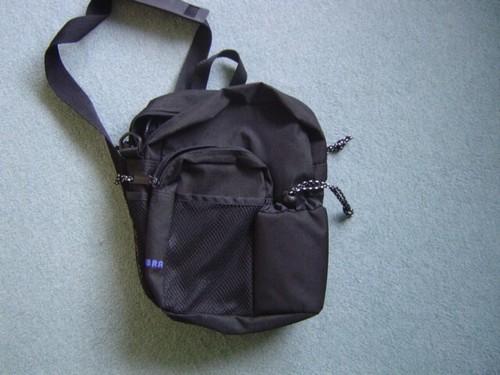 RUCKSACK/Kunststoff/schwarz/ca