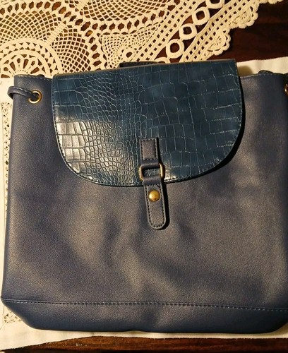 Damen rucksack 28x30 börse - 28x30, u