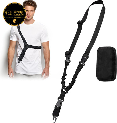 Taktischer tragegurt nylon - taktischer,